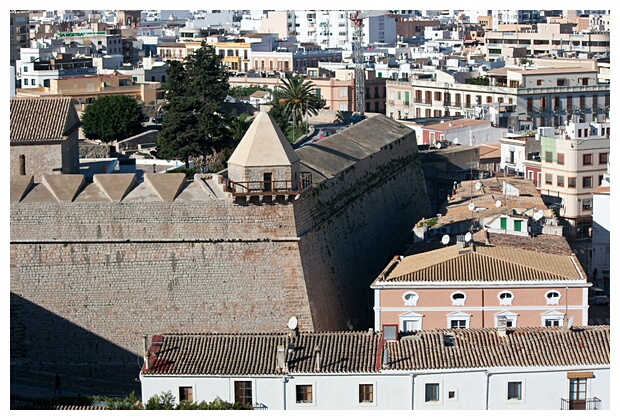 Murallas de Ibiza