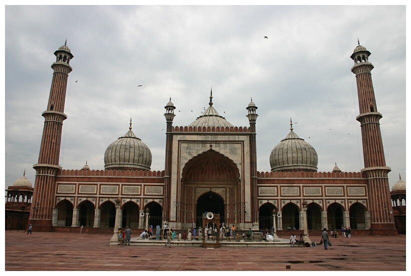 Jama Masjid 