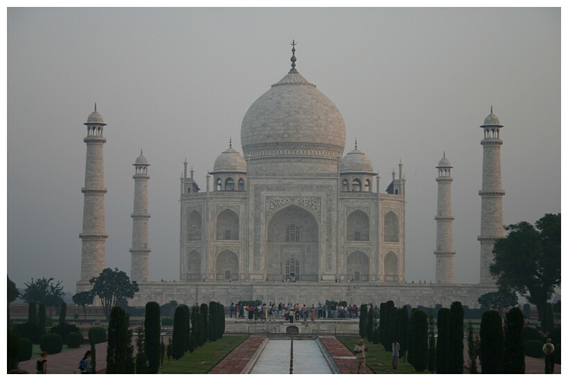 Taj Mahal