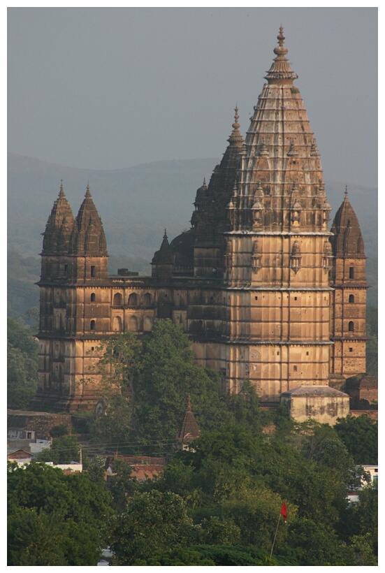 Royal Chhattris