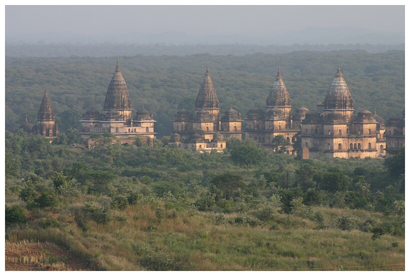 Royal Chhattris