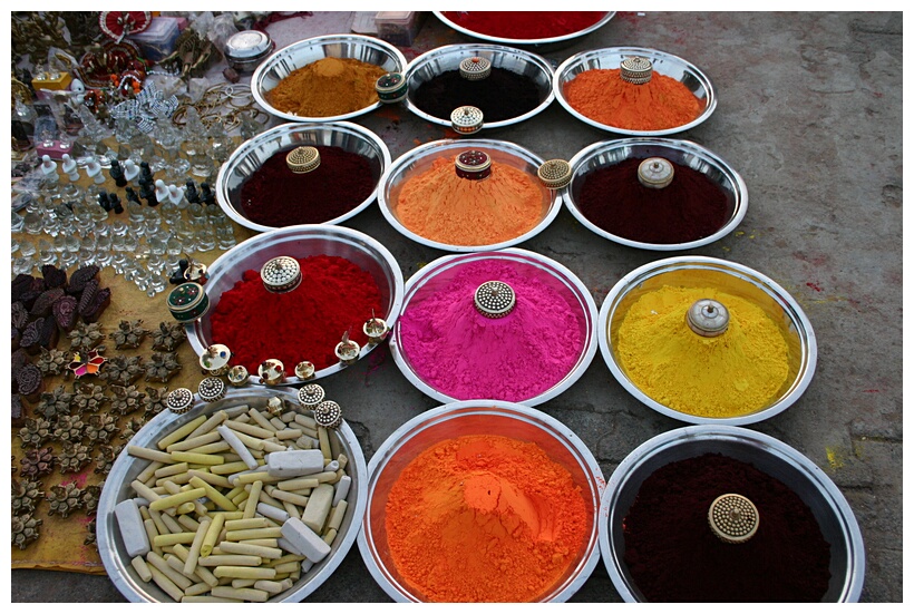 Hindu Colours