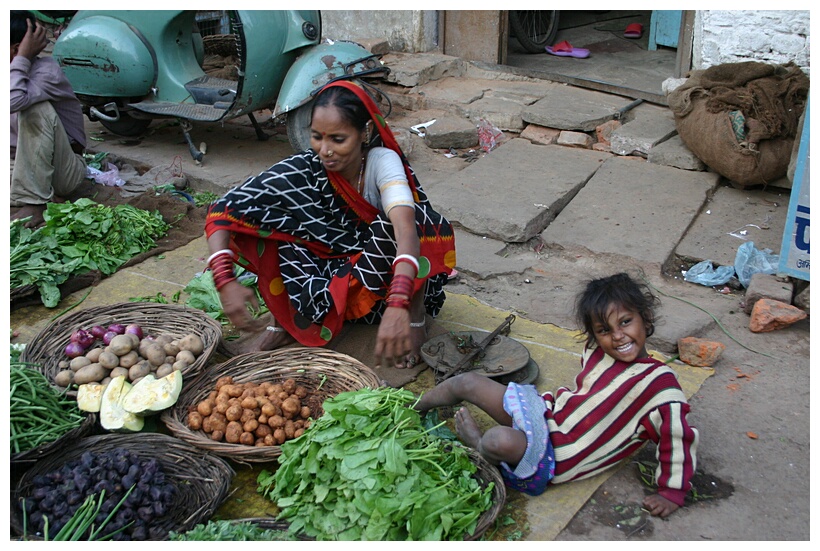 Street Market