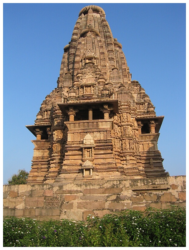 Kandariya Mahedva Temple