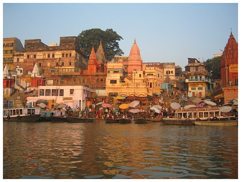 Ganga Ghats