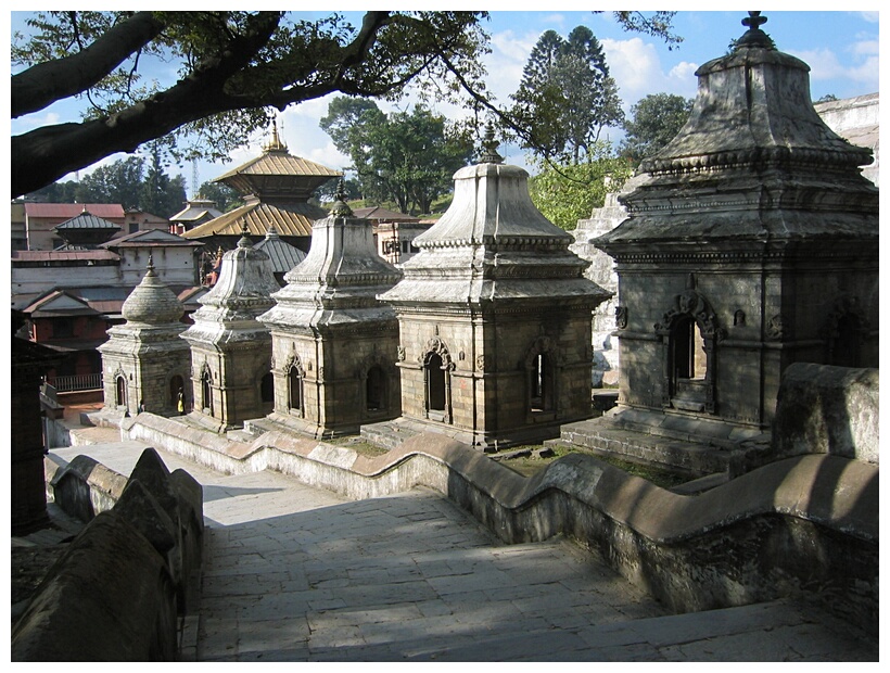 Shiva Shrines