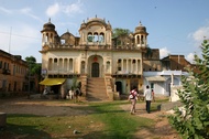 Nawalgarh's Haveli