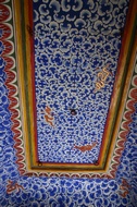 Junagarh Fort ceiling