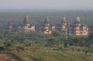 Royal Chhattris