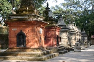 Shiva Shrines