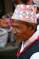 Nepali Man