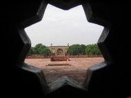 Humayun's Tomb 