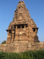 Kandariya Mahedva Temple