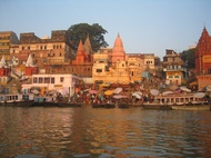 Ganga Ghats