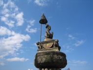 King Bhupatindra Malla's Column