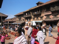 Bhaktapur Square