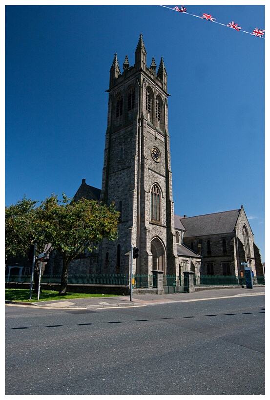 Church in Newtownards Road