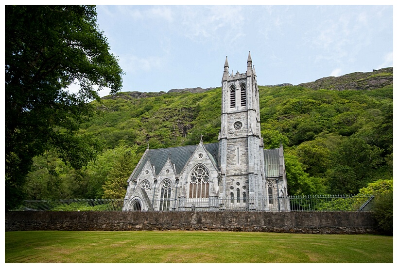 Neo-Gothic Chapel