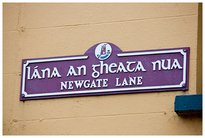 Newgate Lane