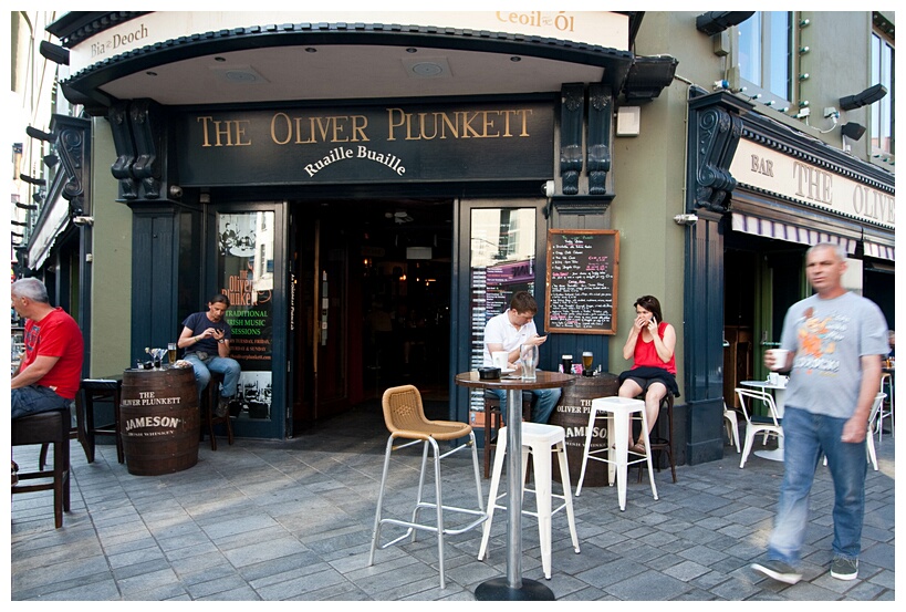 The Oliver Plunkett Bar