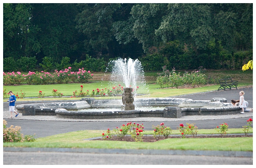 Kilkenny Castle Gardens
