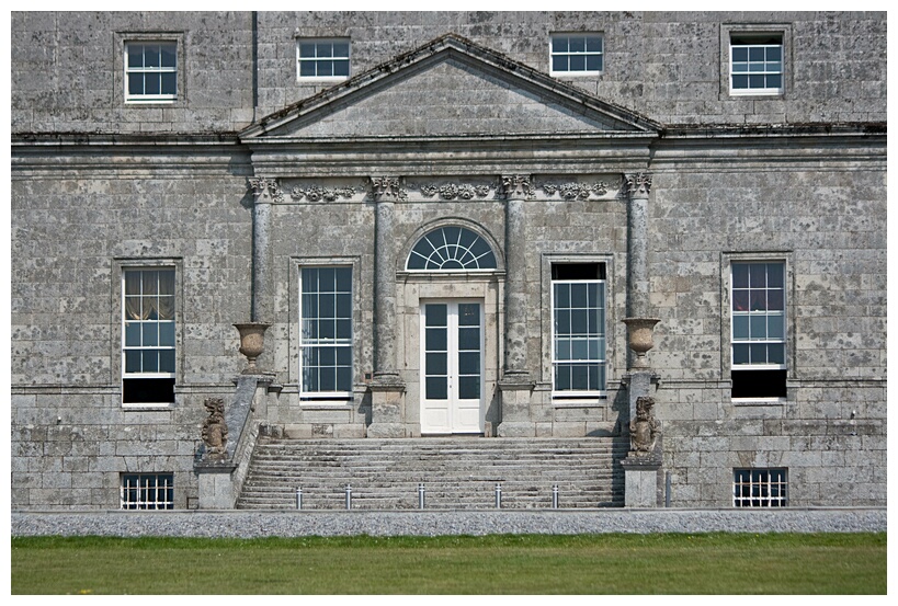 Russborough House