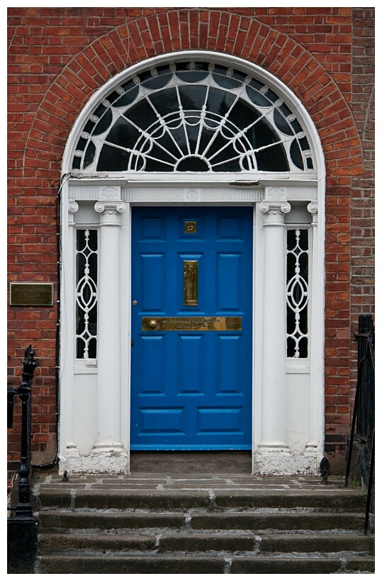 Dublin Door