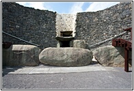 Newgrange Entrance