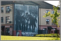 Bloody Sunday Mural