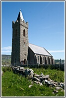 Glencolumbkille Church