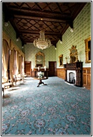 Inside Ashford Castle