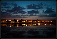 Limerick at Night