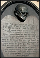 James Joyce Pub Award