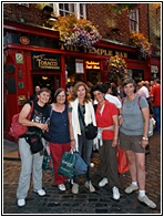 In Temple Bar