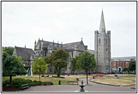 St  Patrick's Cathedral