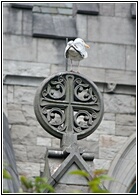 The Bird and the Cross