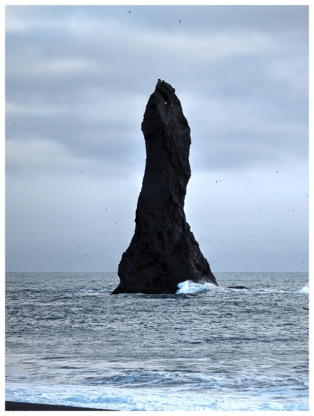 Reynisdrangar