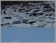 Slheimajkull Glacier