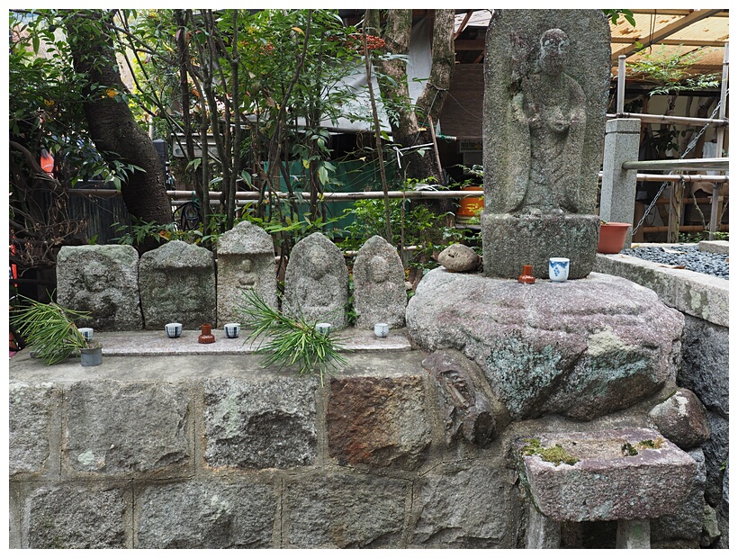 Memorial Stones