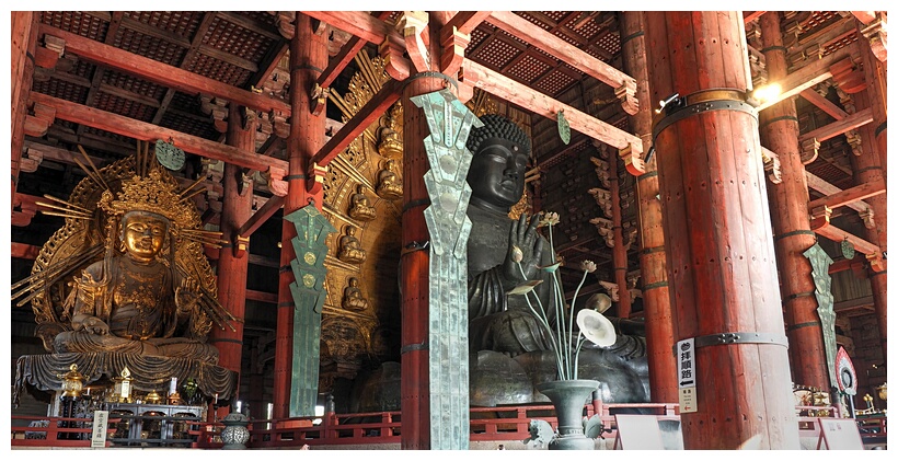 Great Buddha Hall