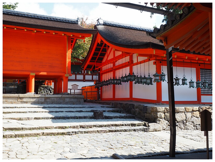 Kasuga Taisha Shrine