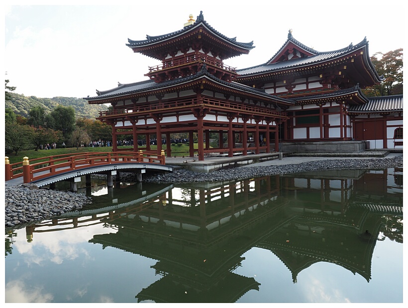 Byodoin Temple