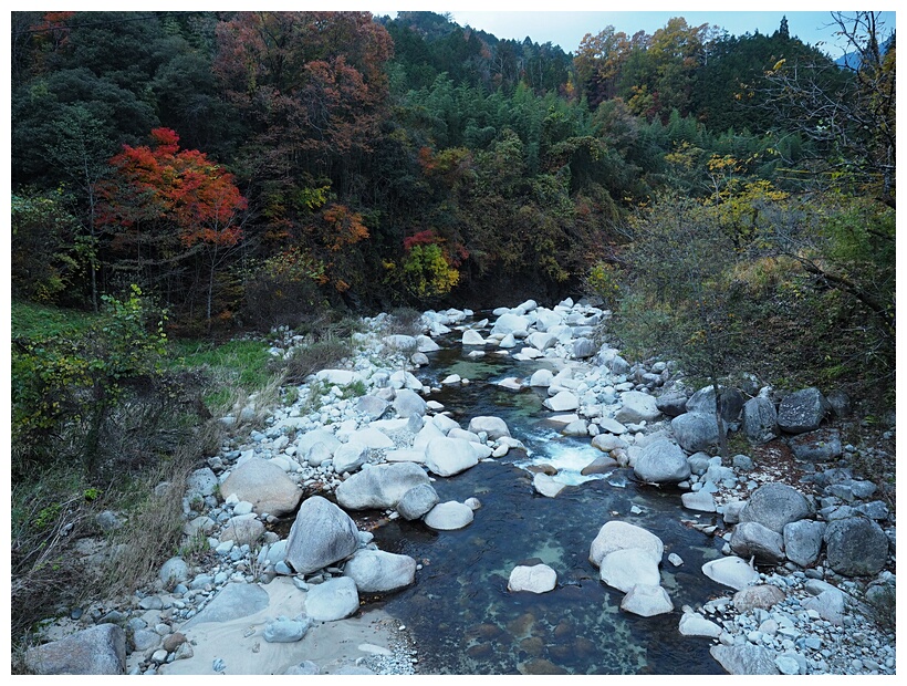 Kiso River