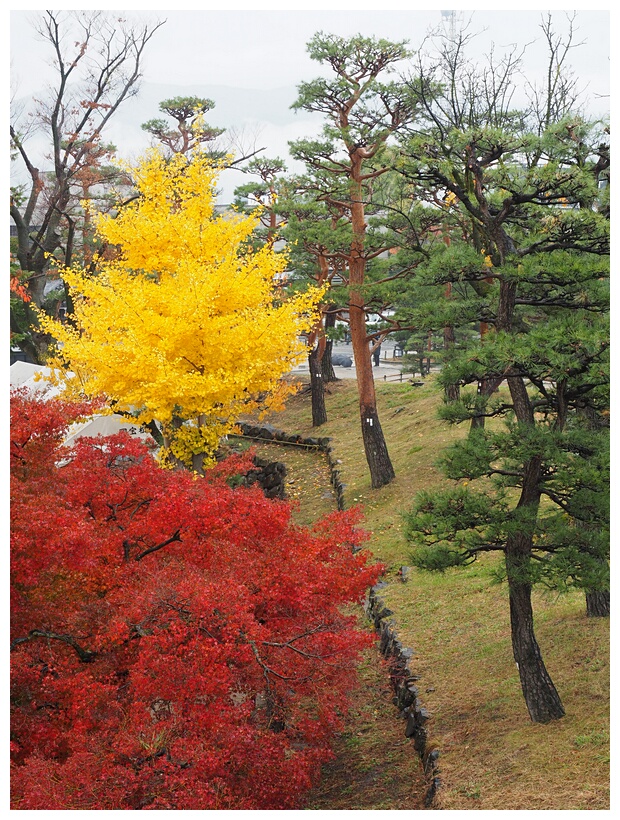 Matsumoto Castle