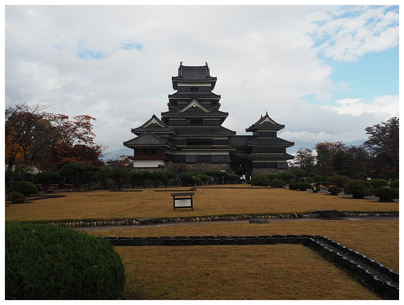 Matsumoto Castle