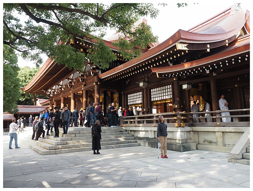 Meiji Shrine