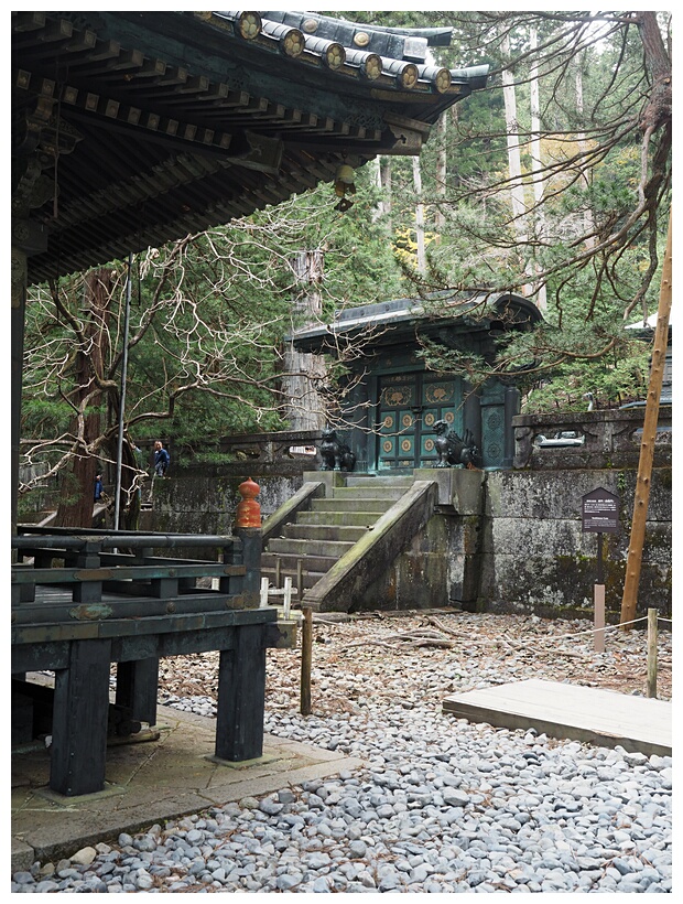 Tomb of Ieyasu