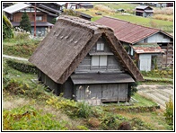 Gassho-zukuri House