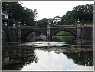 Nijubashi Bridge