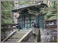 Tomb of Ieyasu